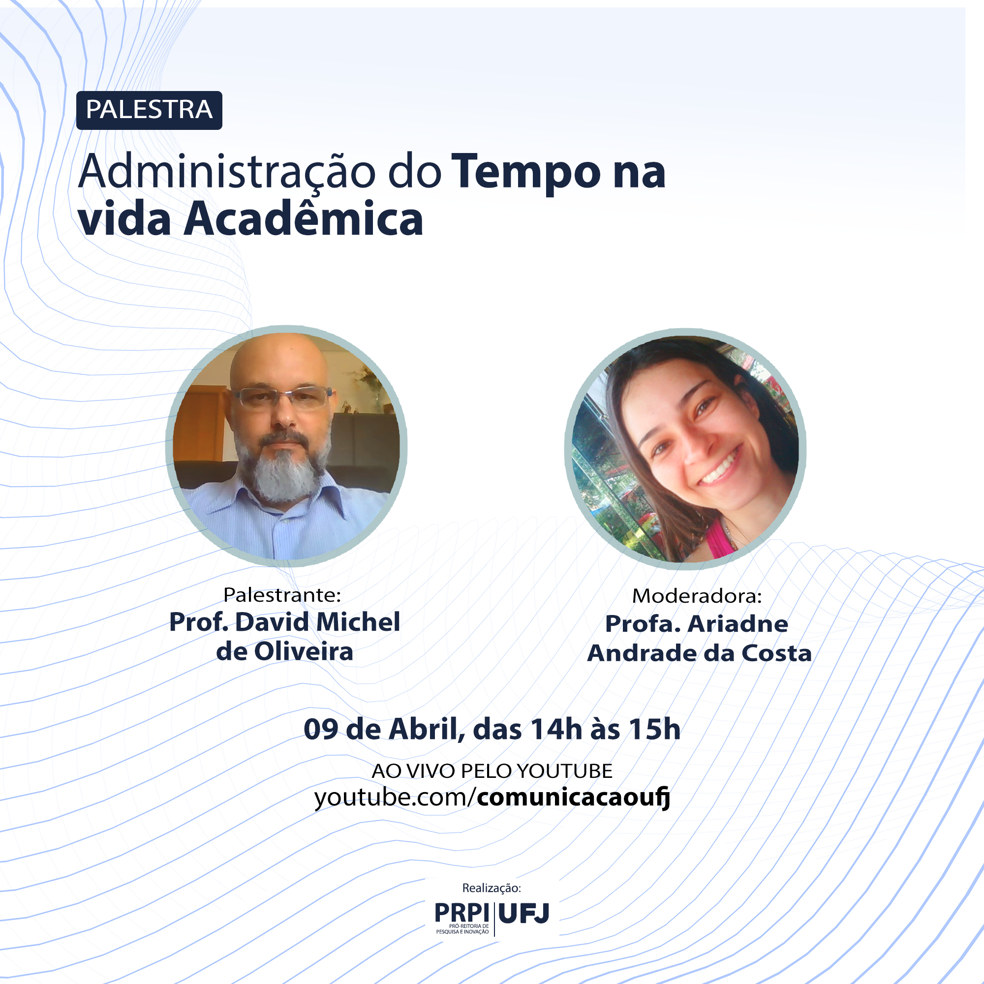 Administração do Tempo na vida Acadêmica