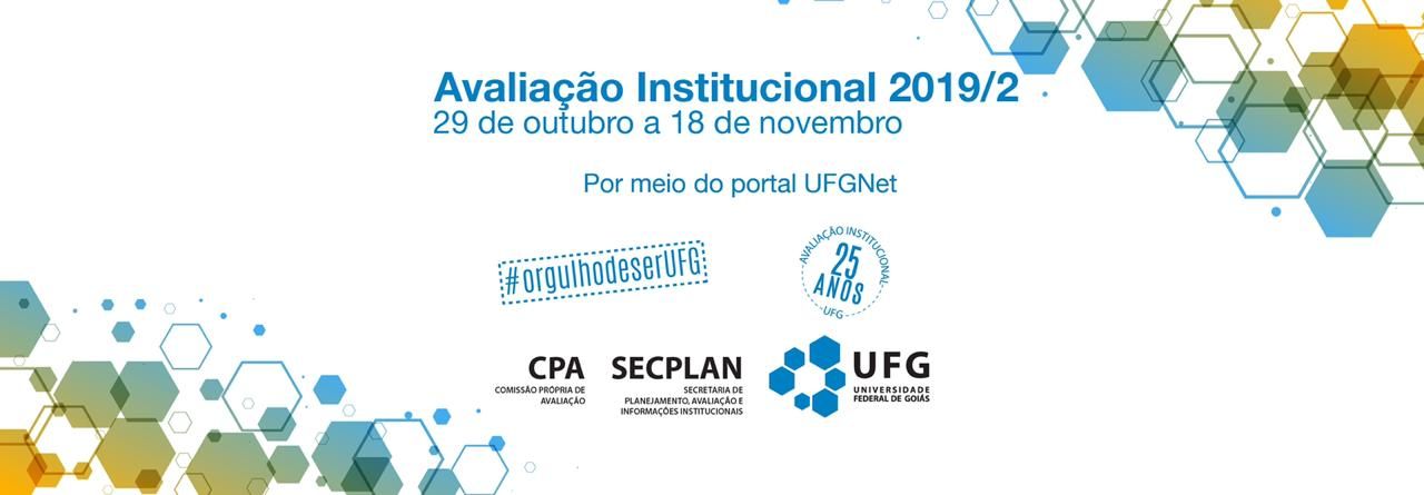 Avaliação Institucional 2019/2