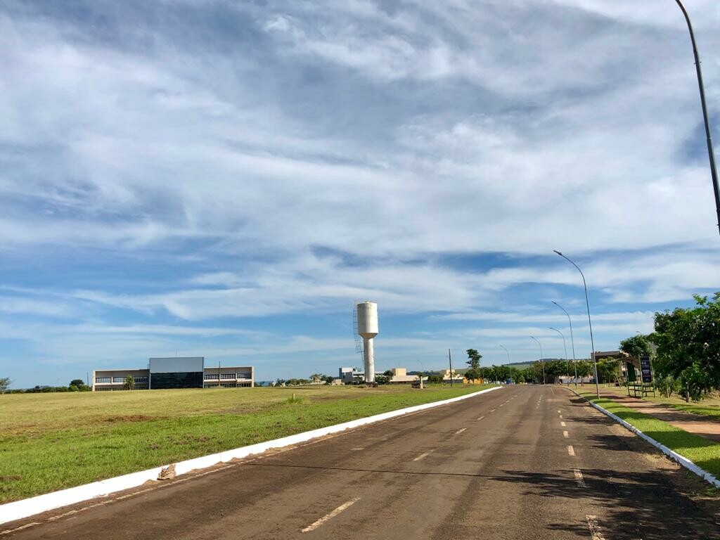 Caiacao dos campi UFJ