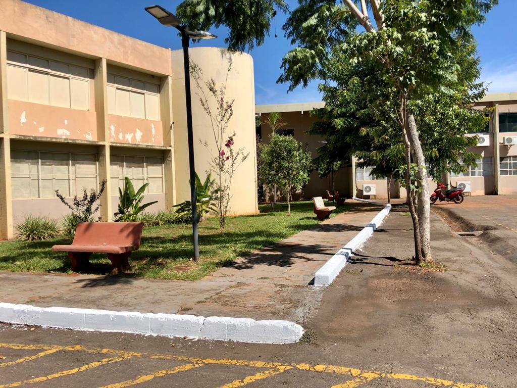 Caiacao dos campi UFJ