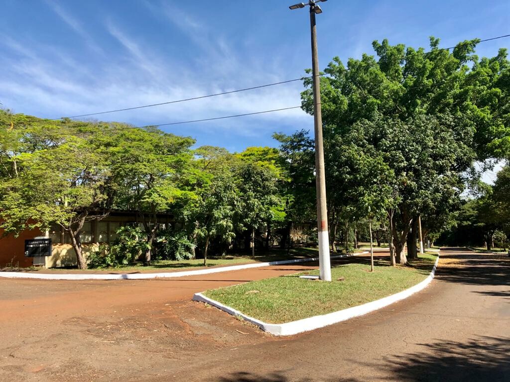 Caiacao dos campi UFJ