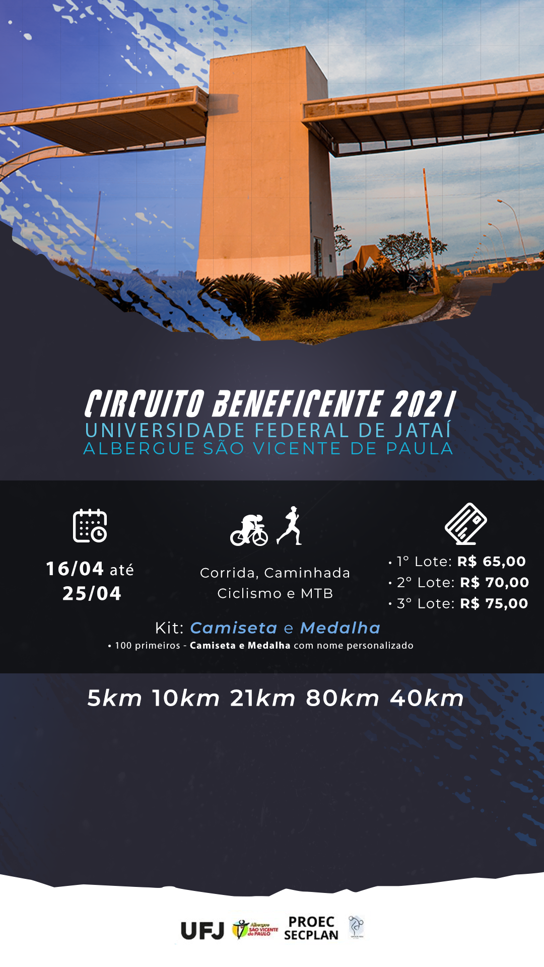 Circuito Beneficente 2021