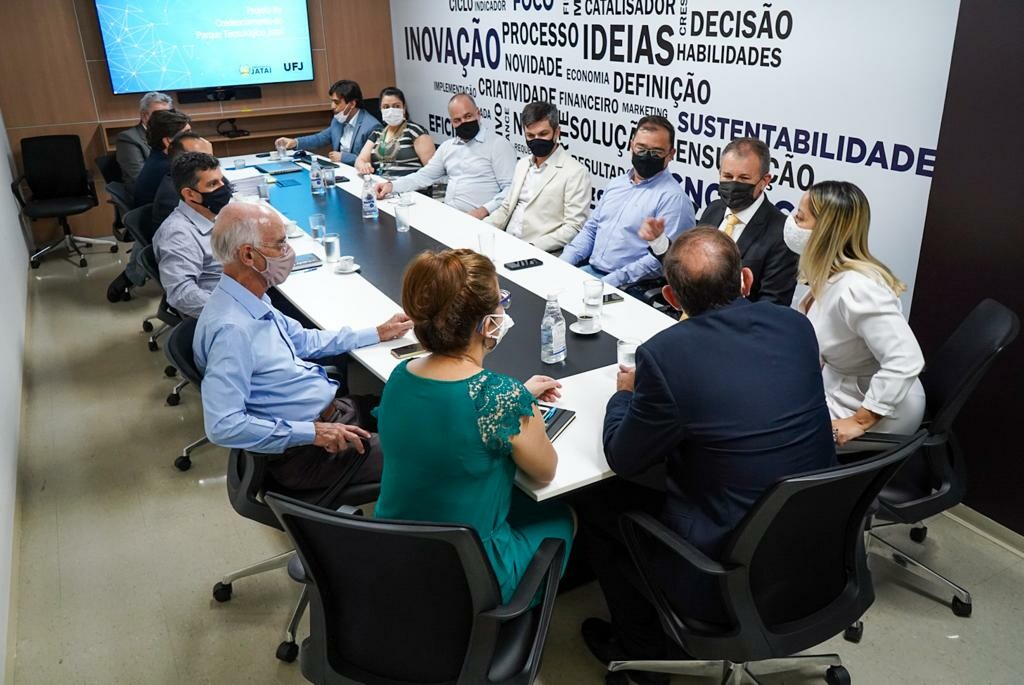 Credenciamento definitivo Jataitech