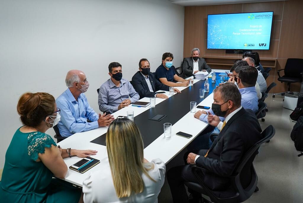 Credenciamento definitivo Jataitech