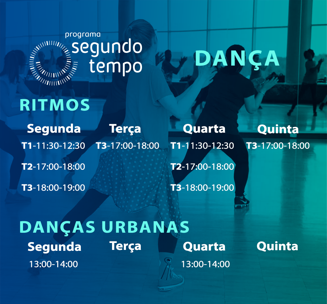 dança PST