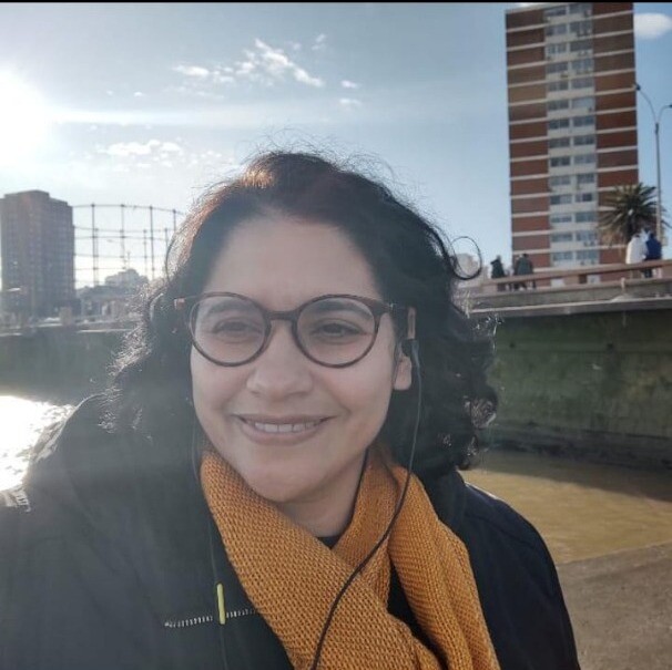 Elisangela Silva Santos - Orientadora 
