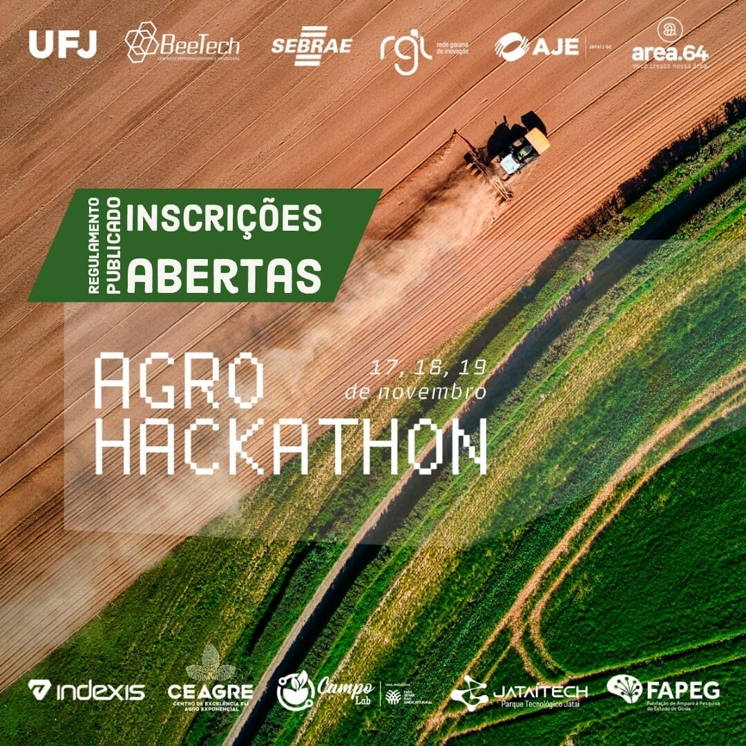 Hackathon Agro Goiás 2021