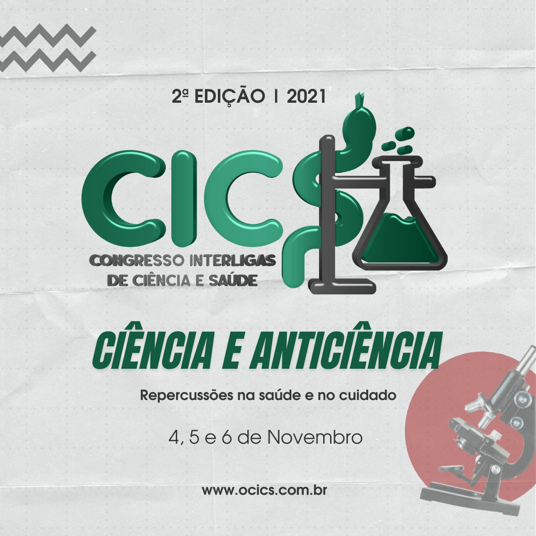 II Congresso Interligas de Ciência e Saúde (CICS)