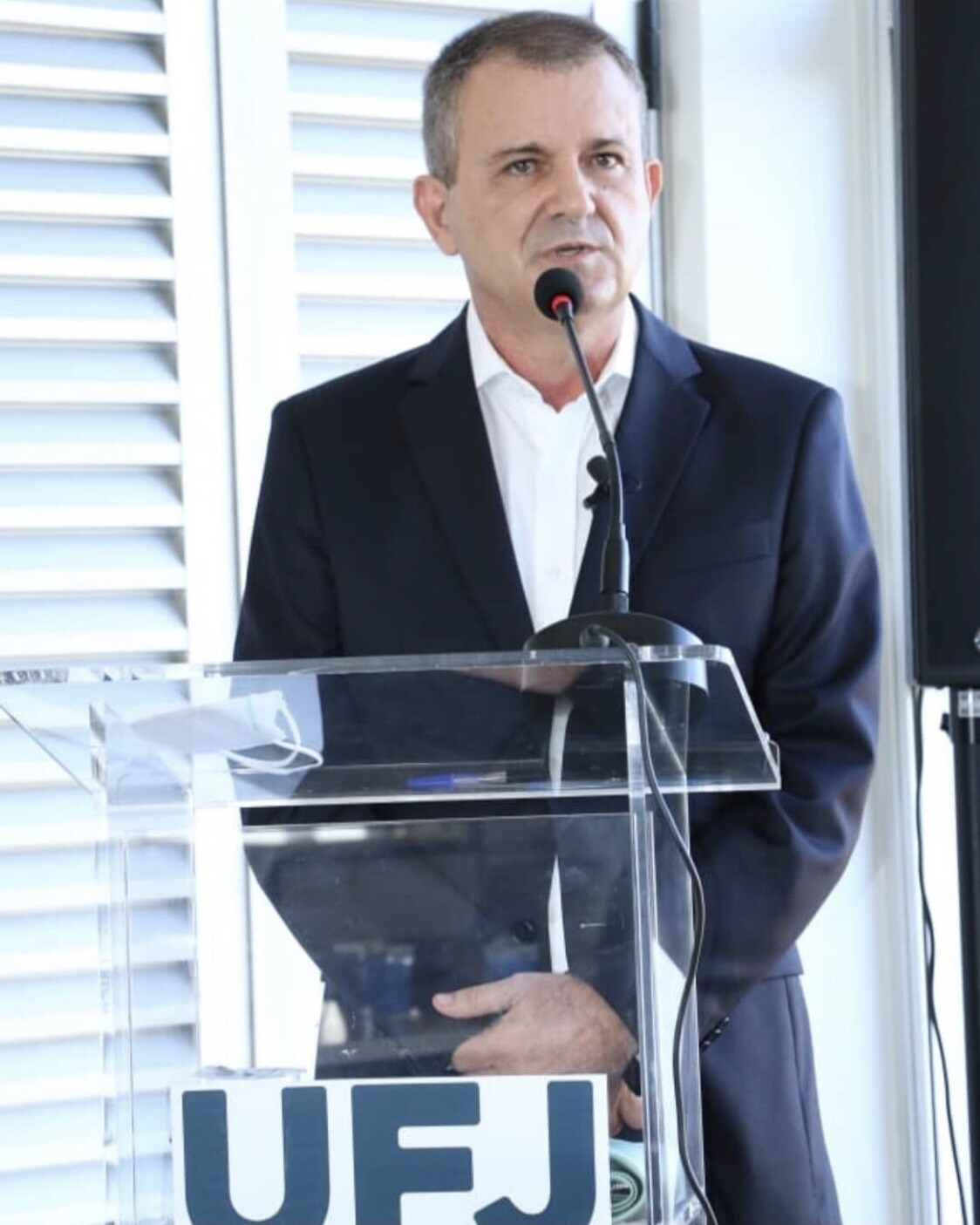 Visita senador Vanderlan Cardoso