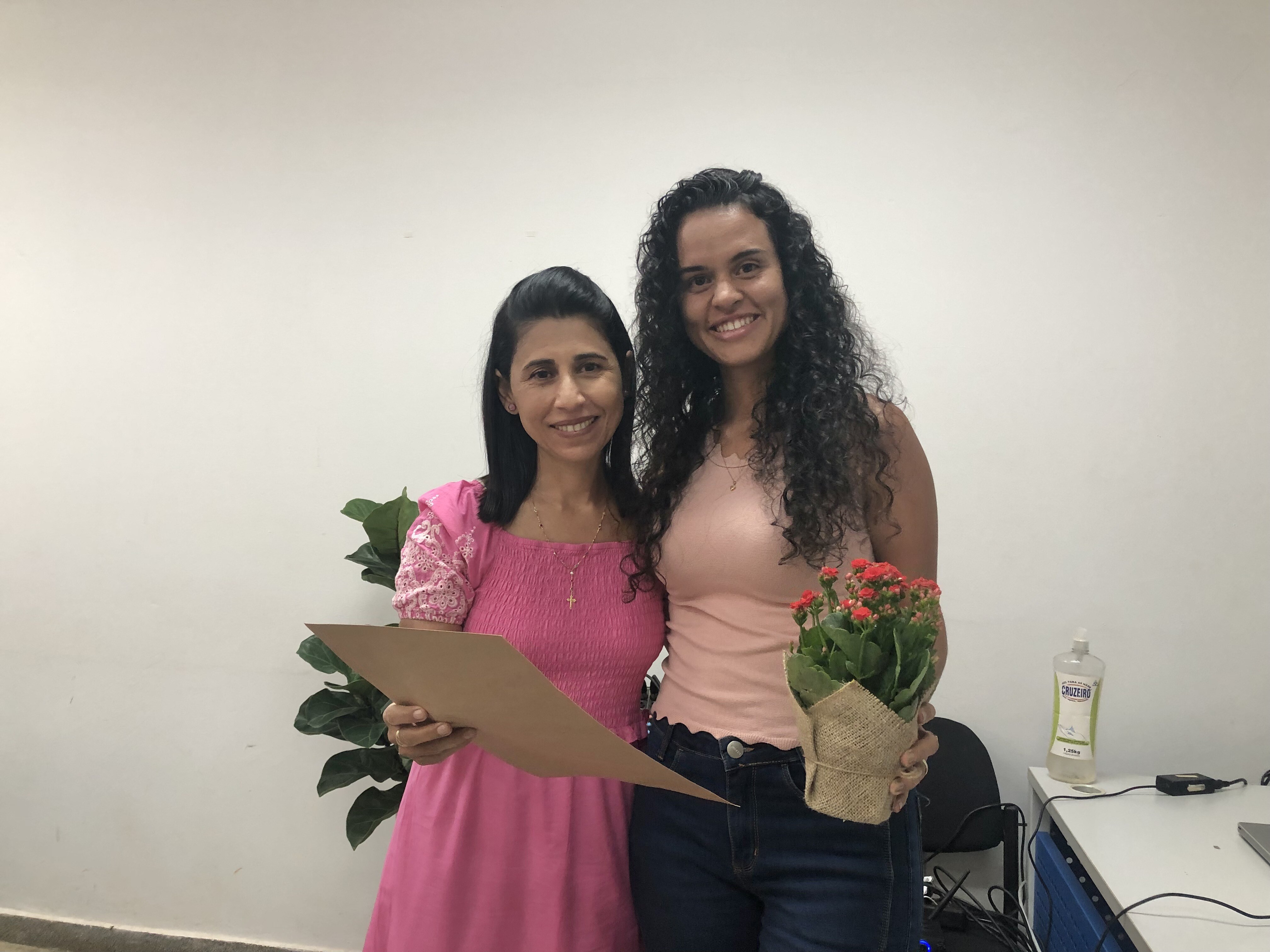 IV Mulheres pesquisadoras em destaque na UFJ