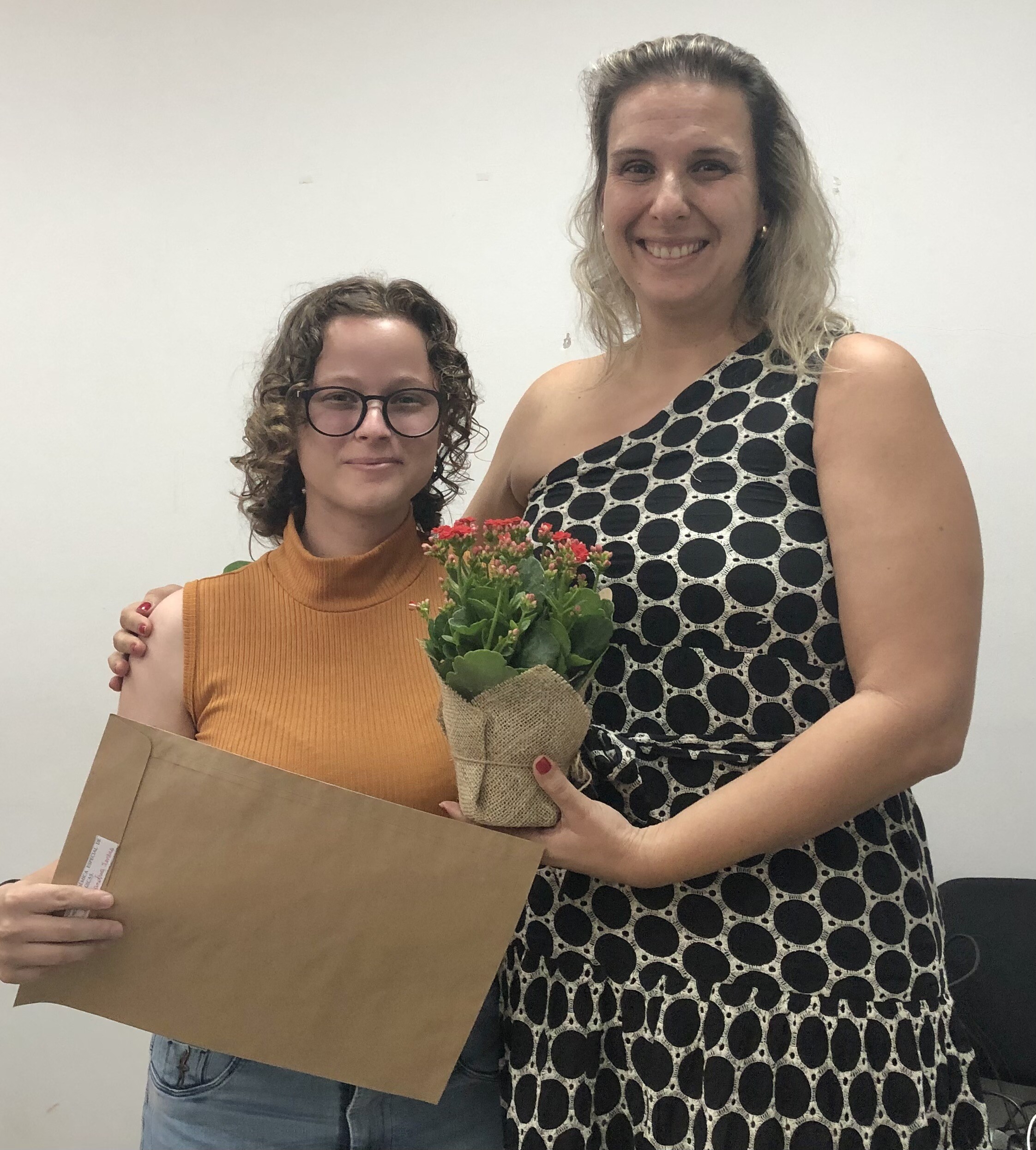 IV Mulheres pesquisadoras em destaque na UFJ