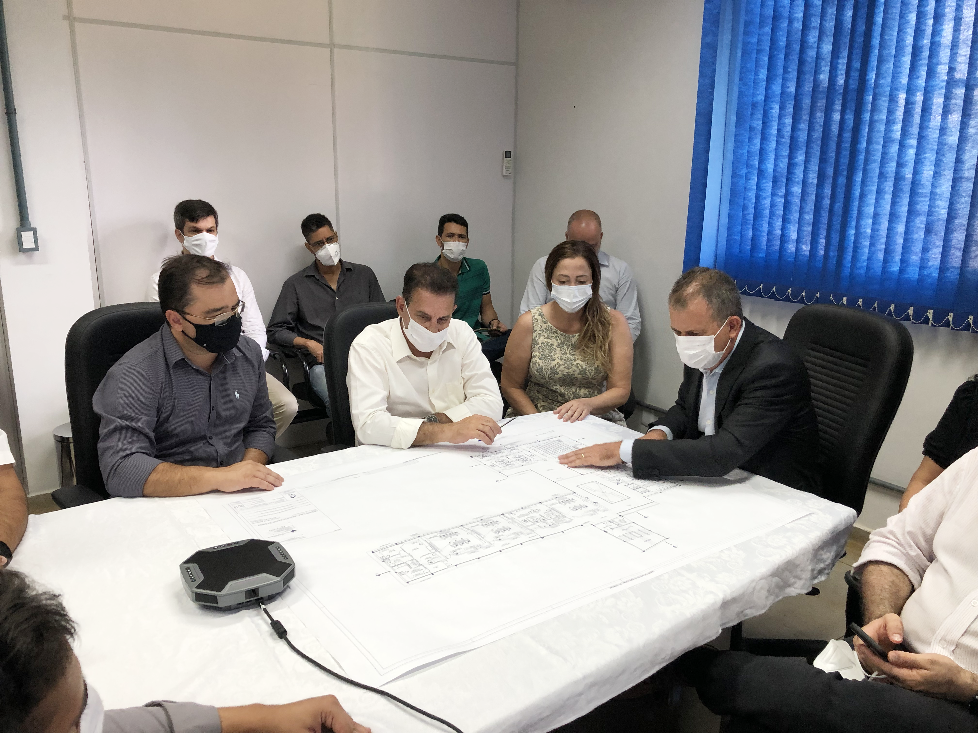 Visita Vanderlan Cardoso (PSD/GO)