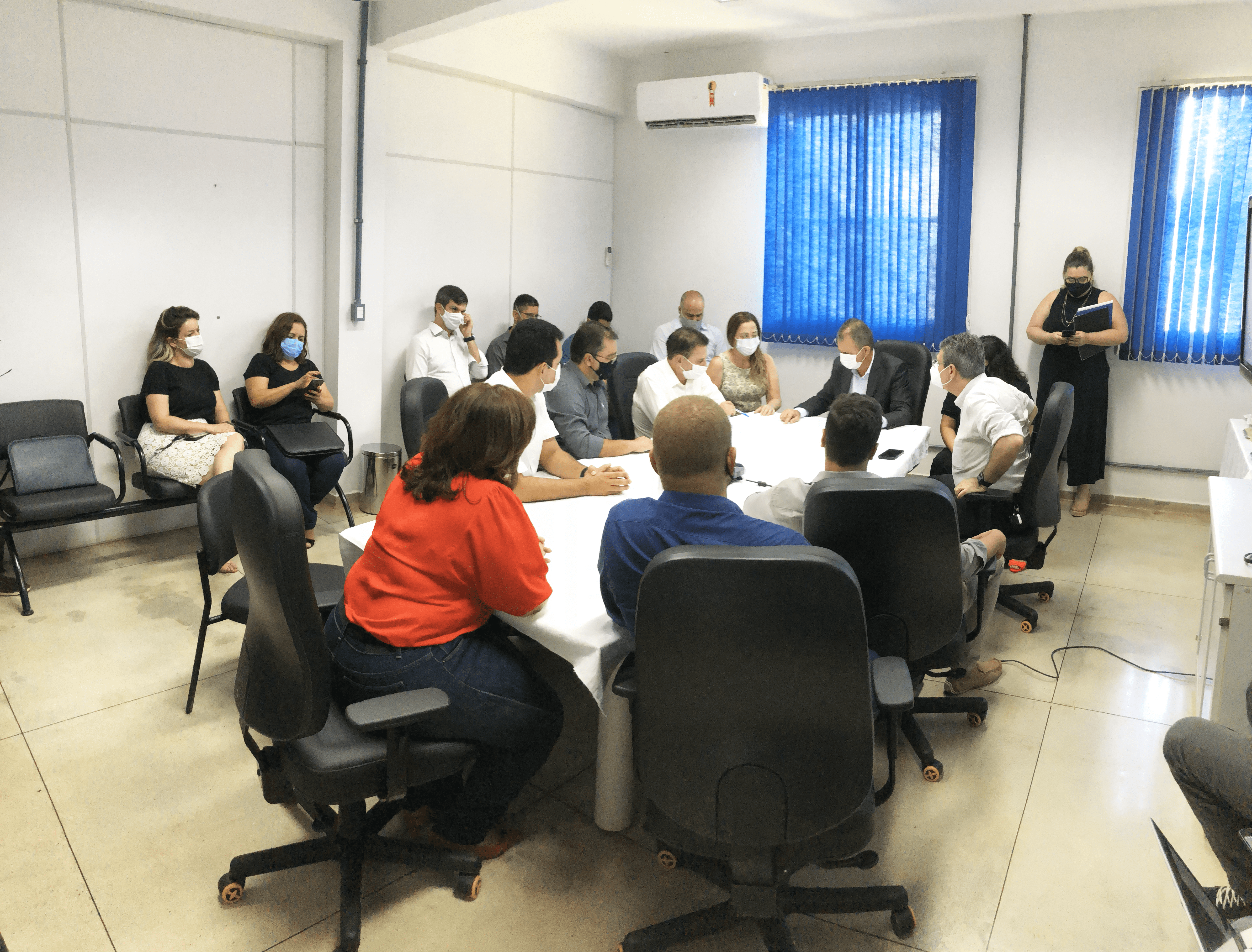 Visita Vanderlan Cardoso (PSD/GO)