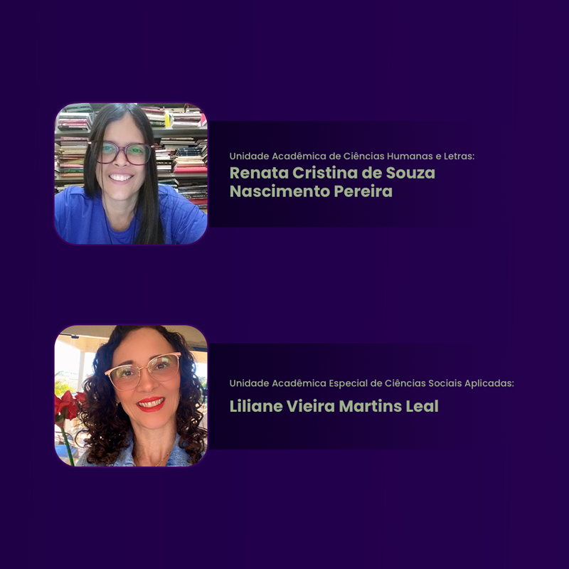 IV Mulheres Pesquisadoras em Destaque da UFJ