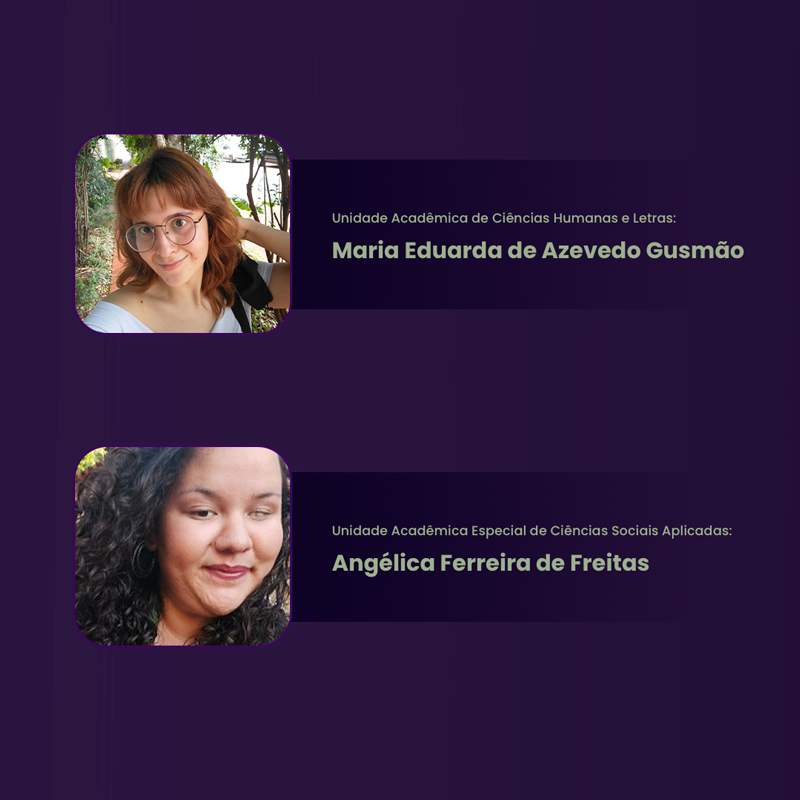 IV Mulheres Pesquisadoras em Destaque da UFJ