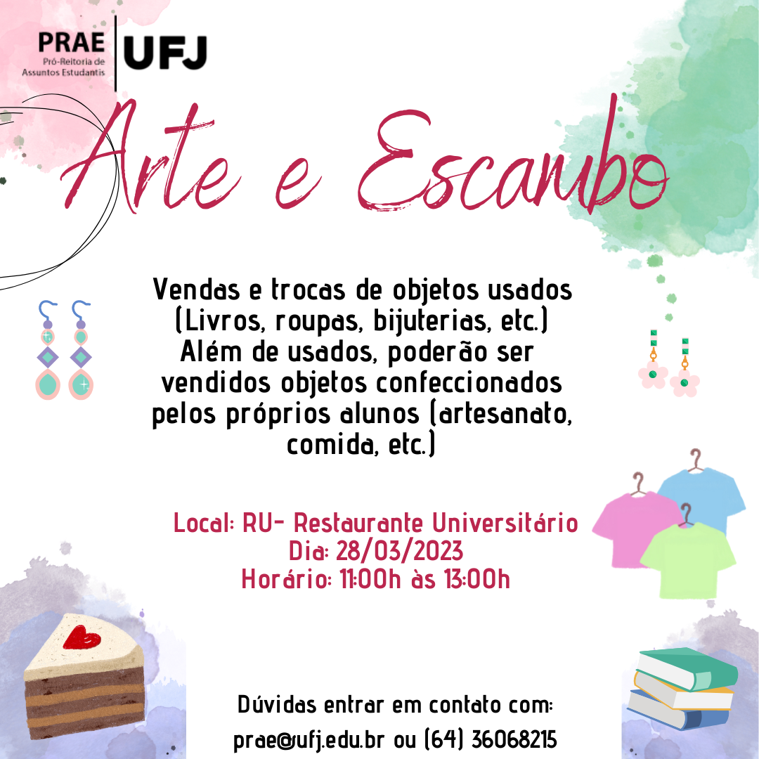 IV Arte  e Escambo