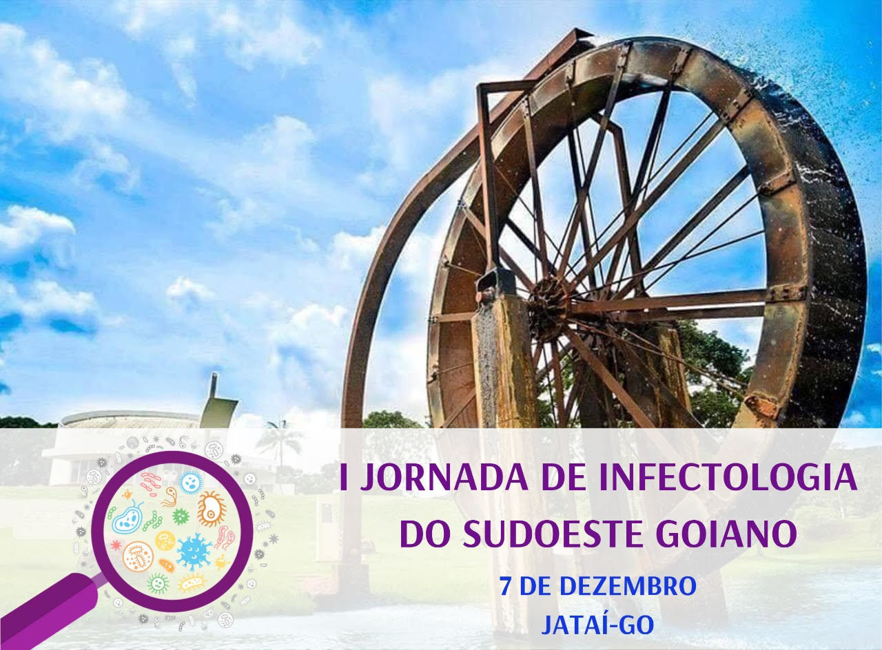 I Jornanda de Infectologia do Sudoeste Goiano