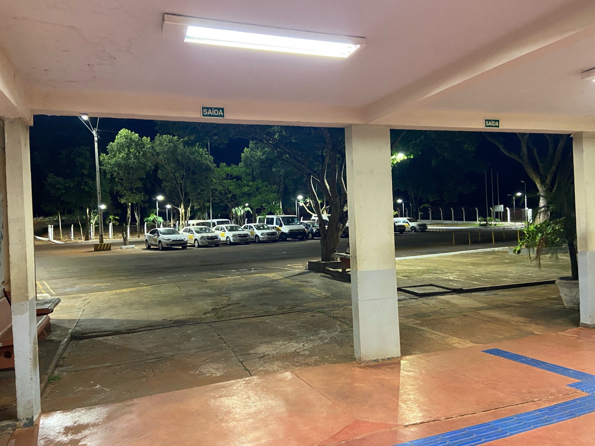Revitalização Iluminação Campus Riachuelo 