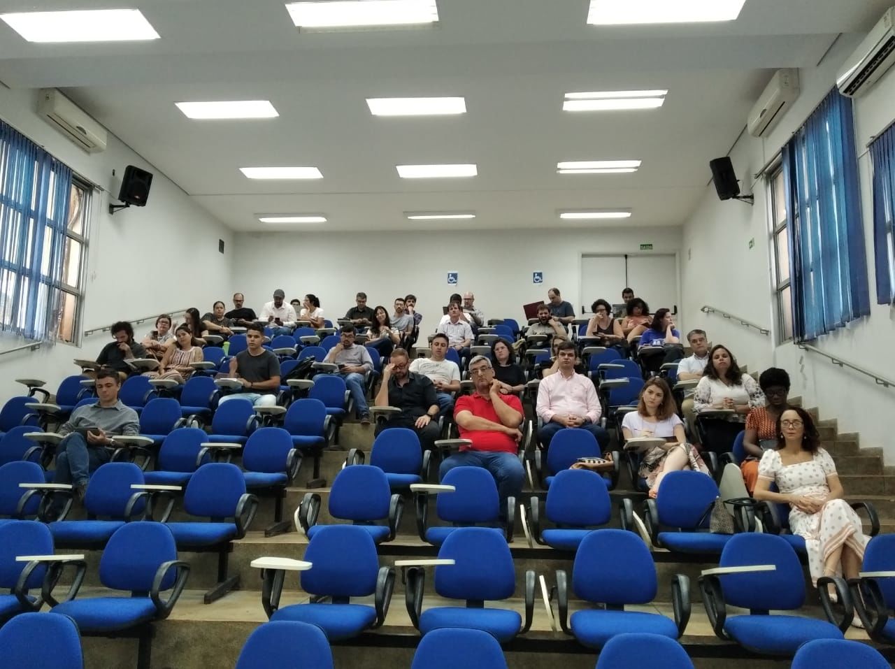 Instalado Conselho Universitário da UFJ
