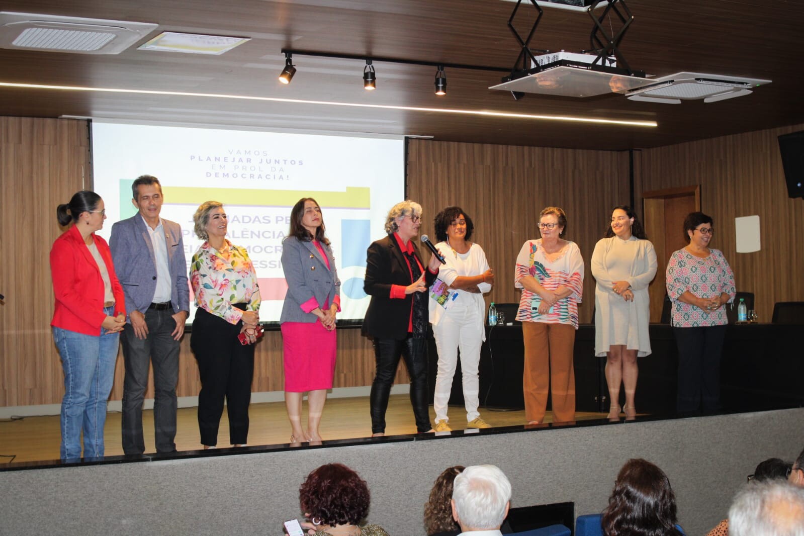 Jornadas pela Prevalencia das Ideias Democraticas e Progressistas 