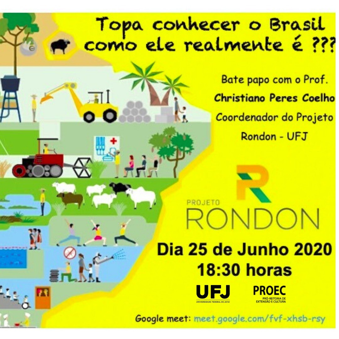 Meet Projeto Rondon