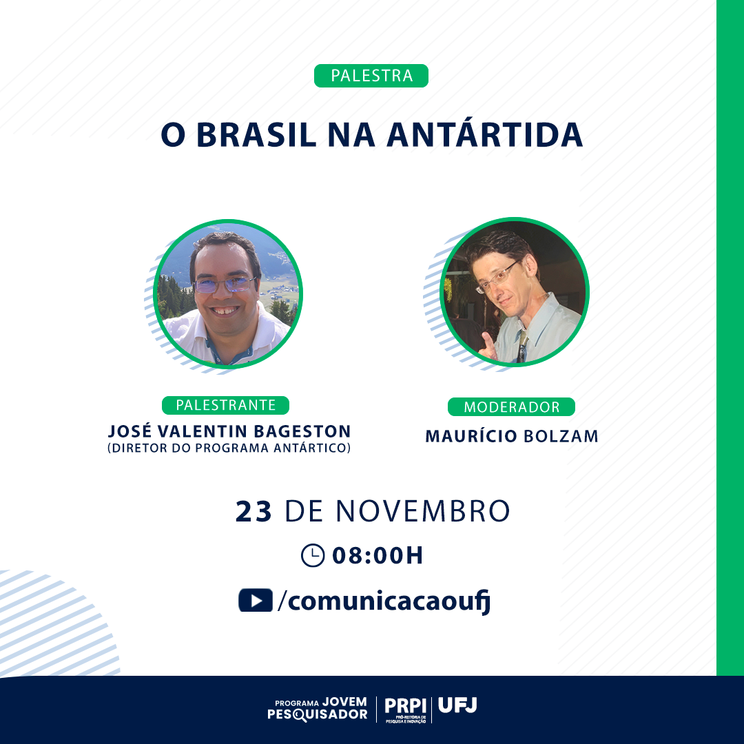 O Brasil na Antártida