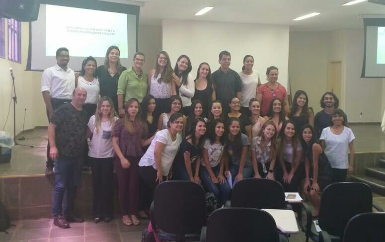 PET Interprofissionalidade UFJ