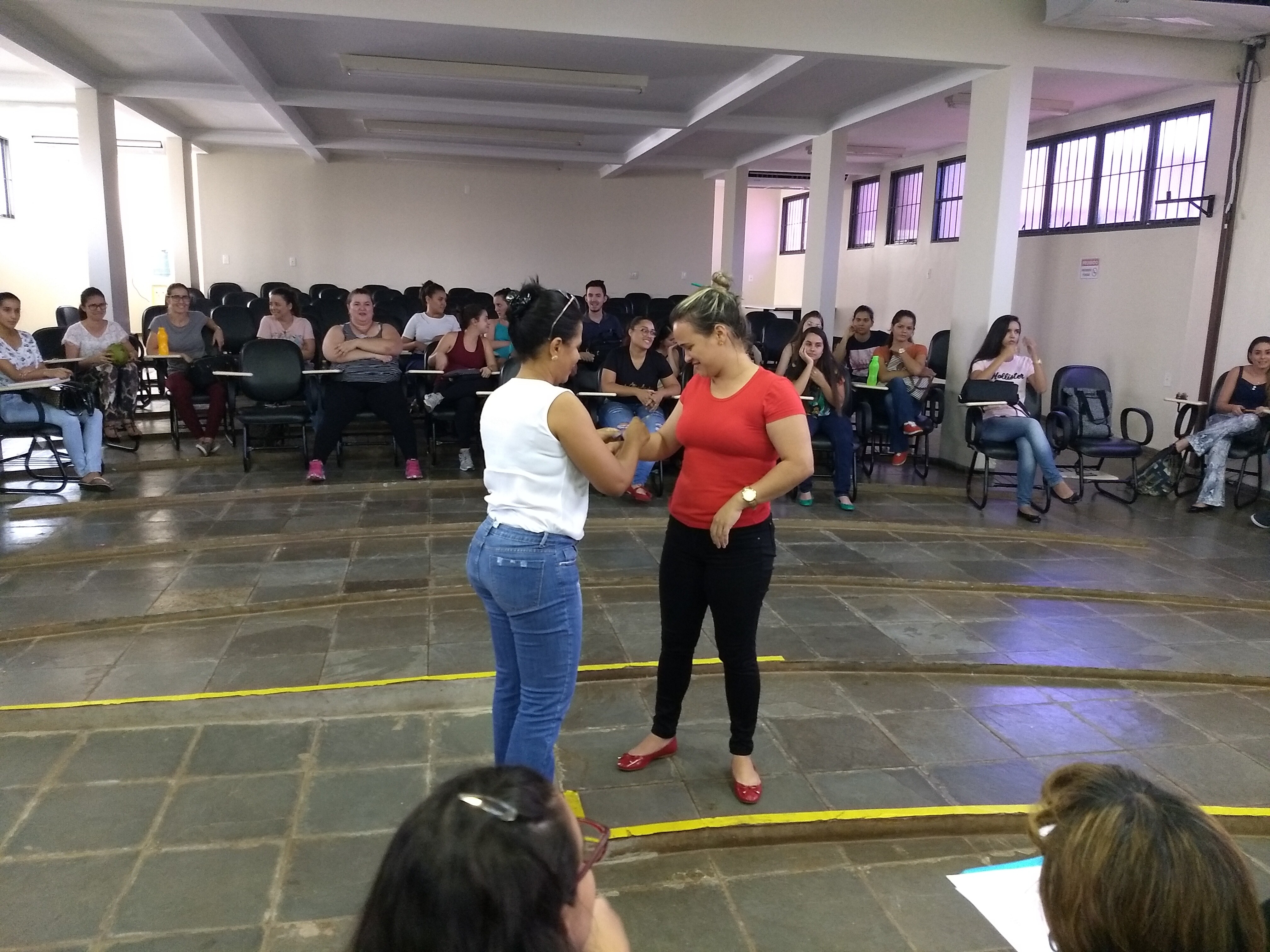 PET Interprofissionalidade UFJ