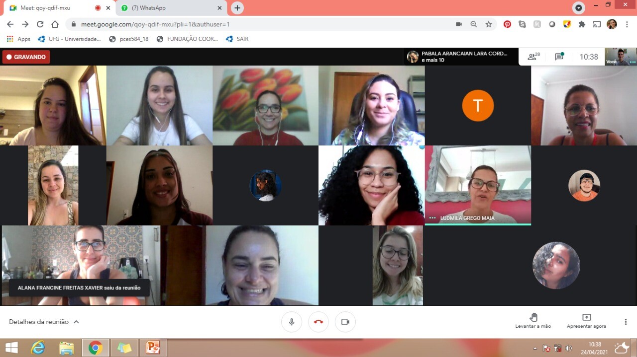 III Diálogos sobre Interprofissionalidade