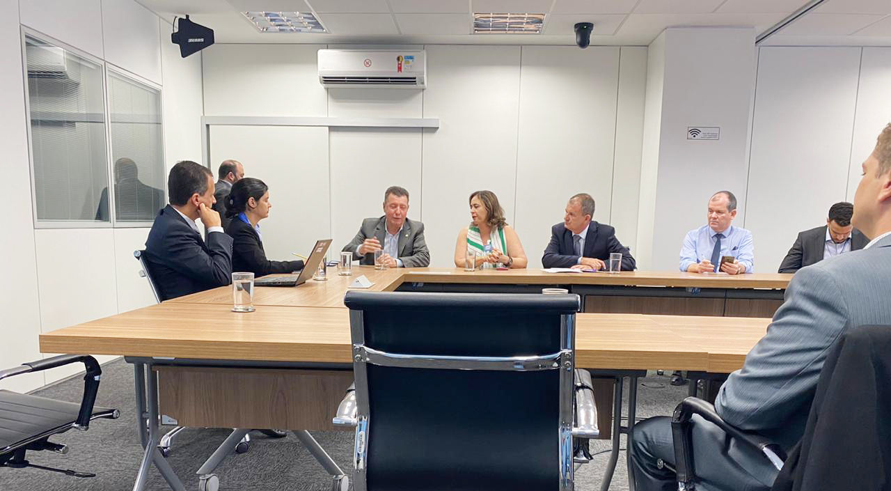 Reunião Brasilia Janeiro 2020