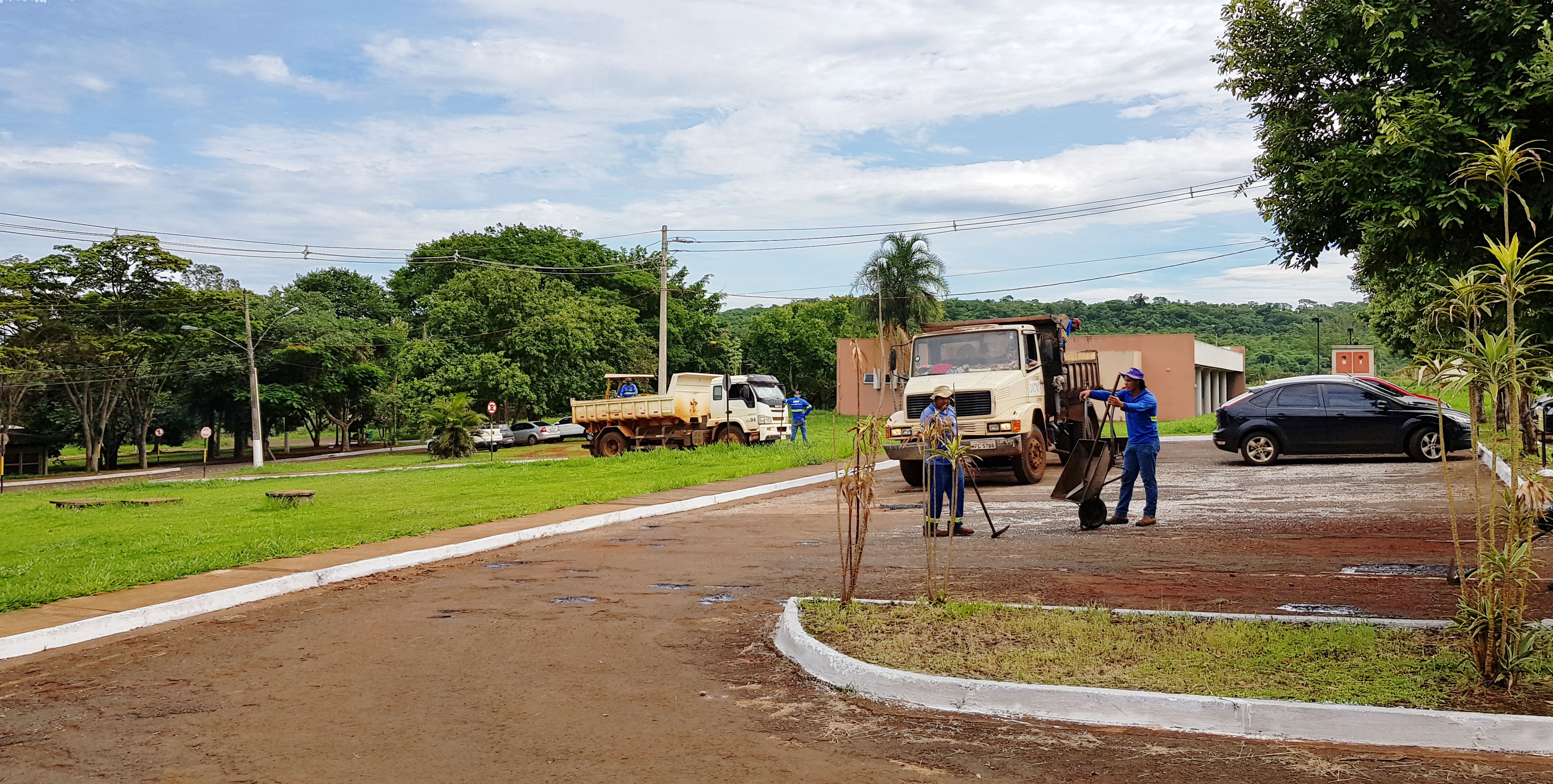 Revitalização UFJ 