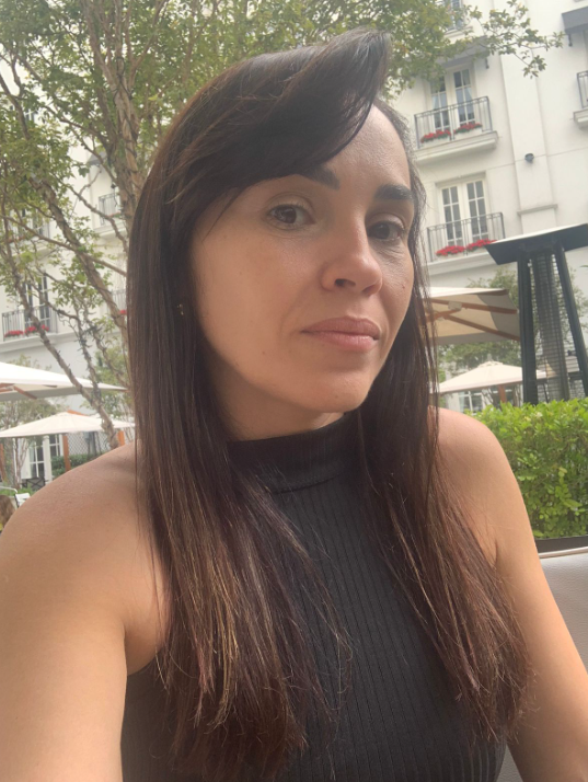 Carla Helrigle