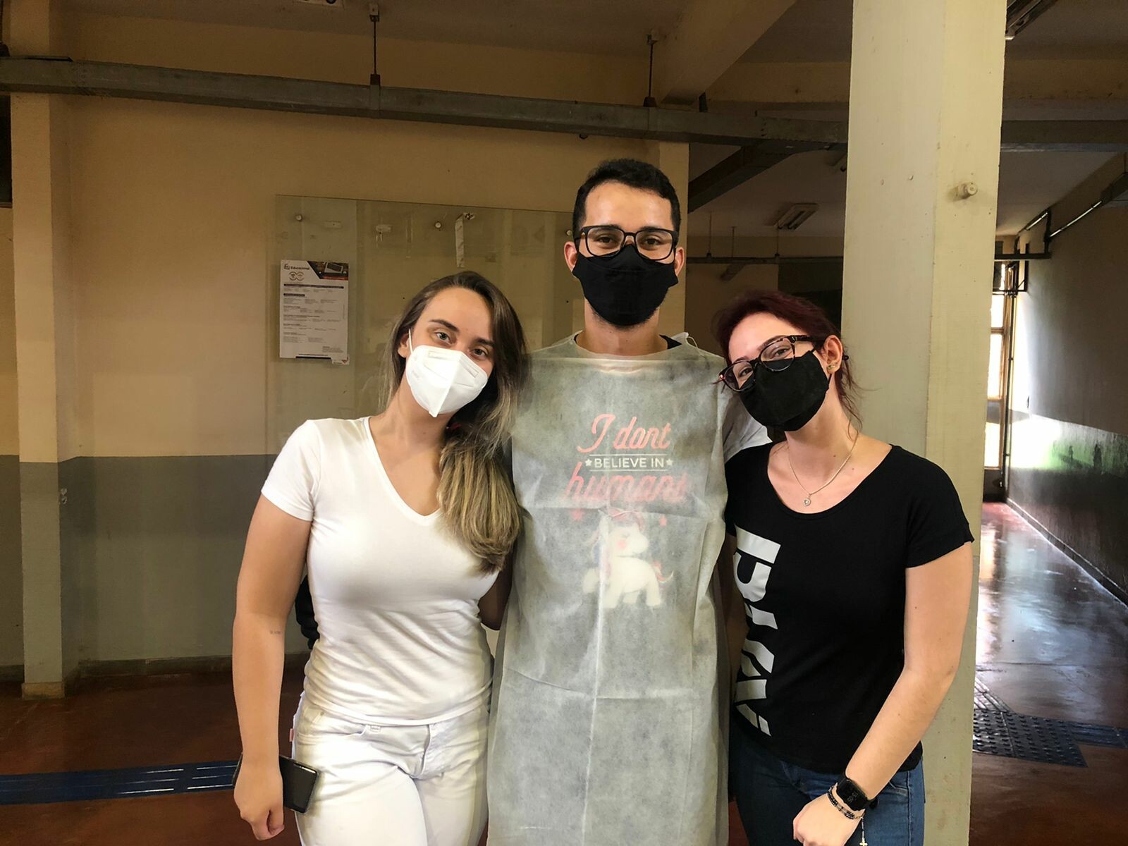 Testagem Covid