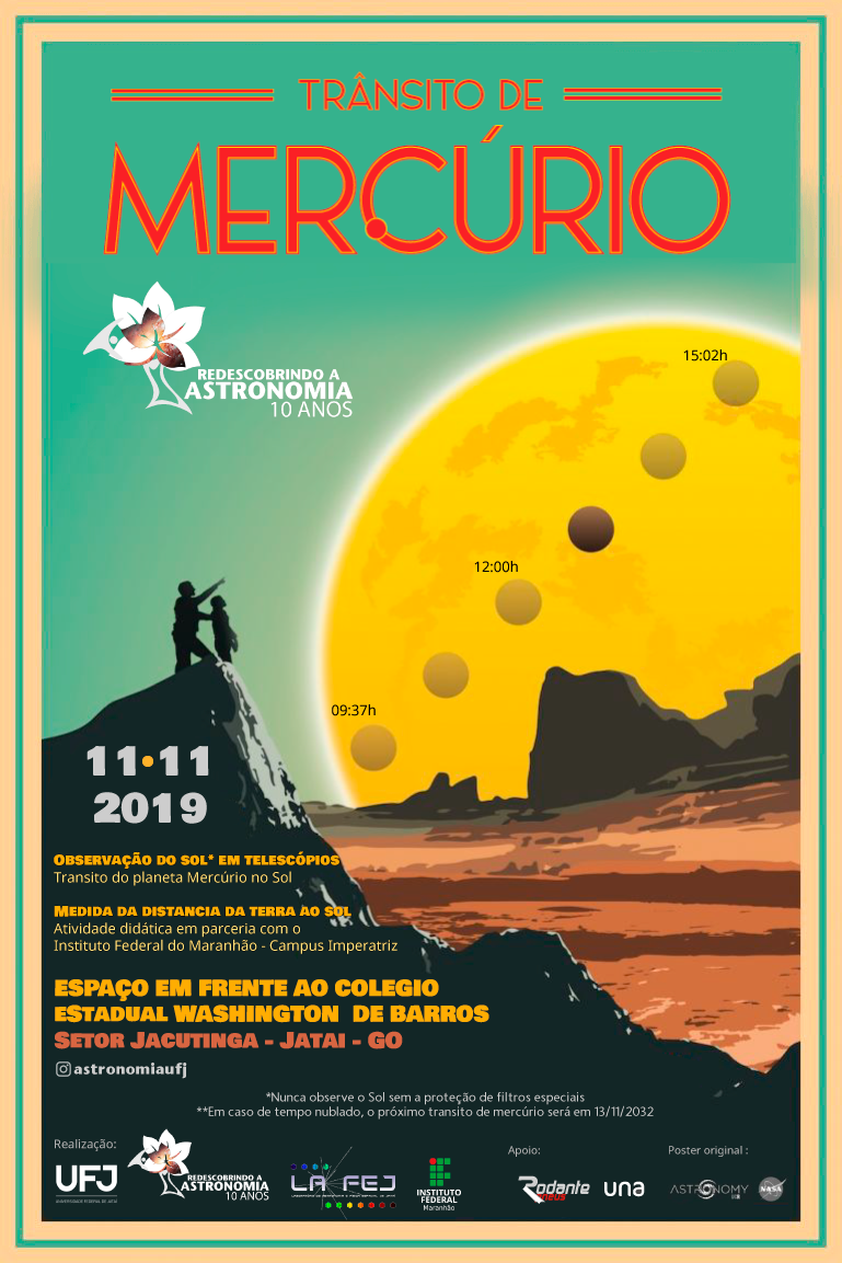 Trânsito de Mercúrio