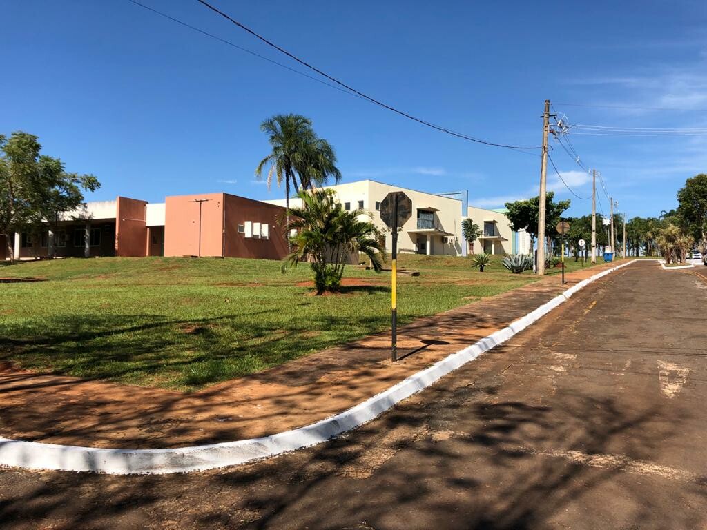 Caiacao dos campi UFJ