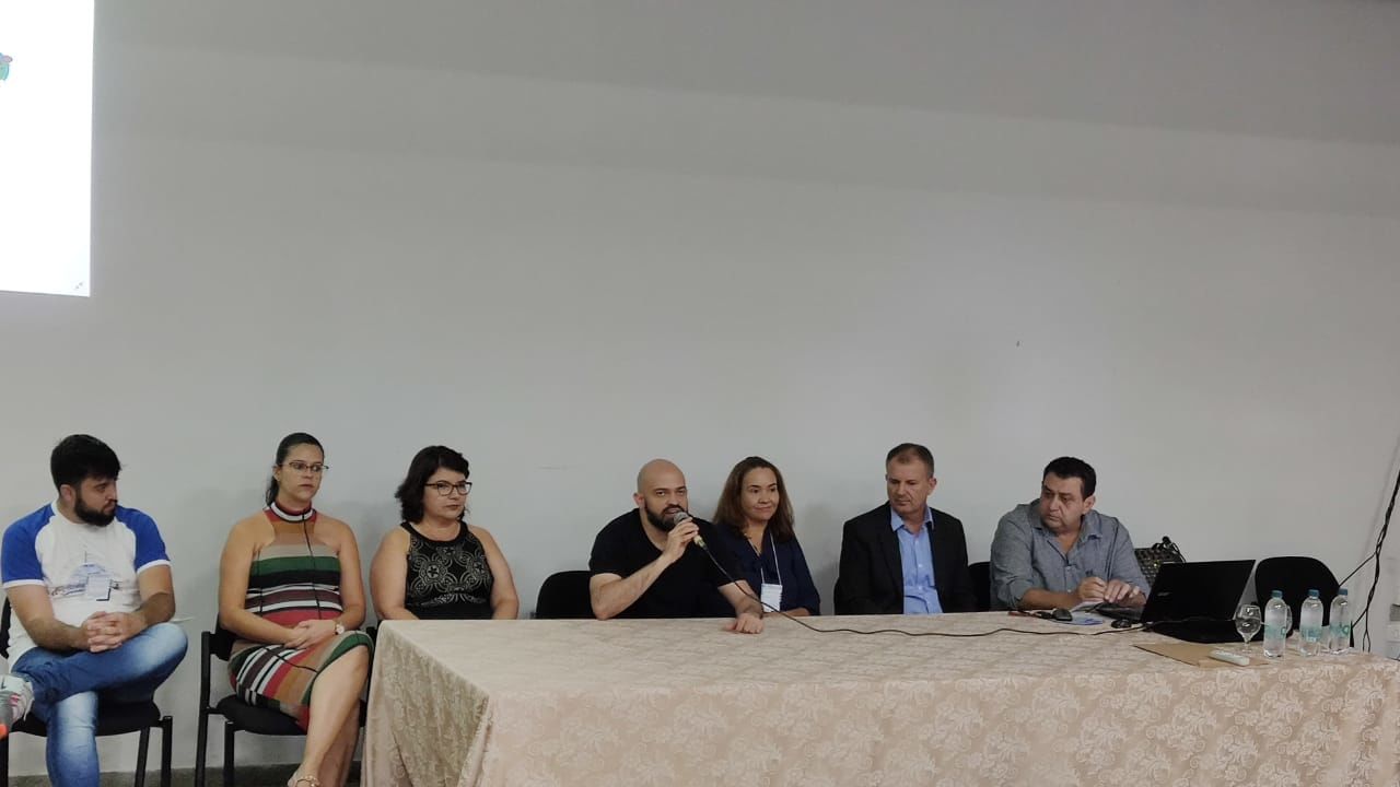 XII Jornada de Geografia