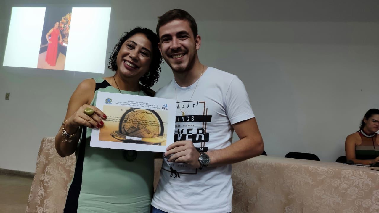 XII Jornada de Geografia_Rosana