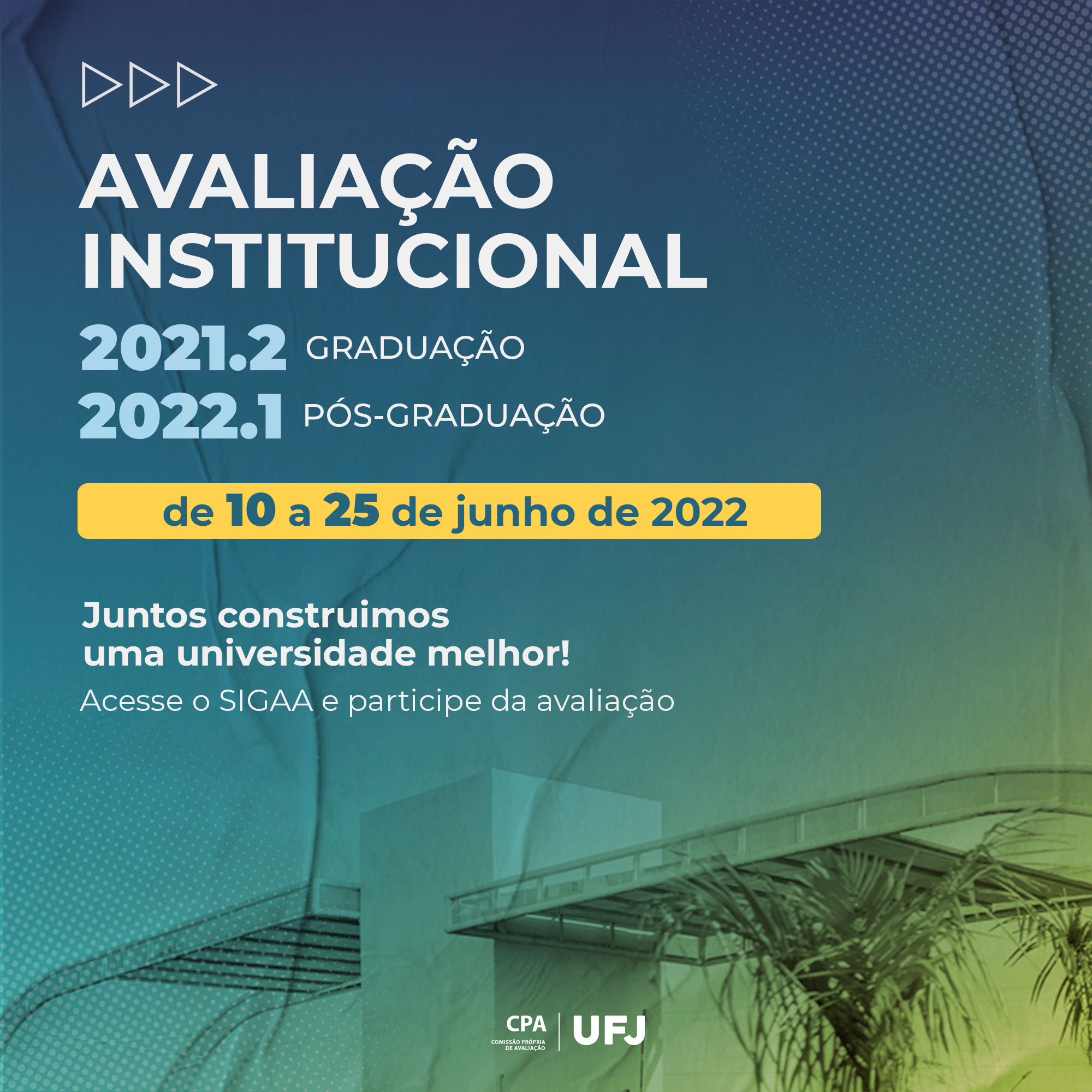 Avaliação Institucional 2021-2