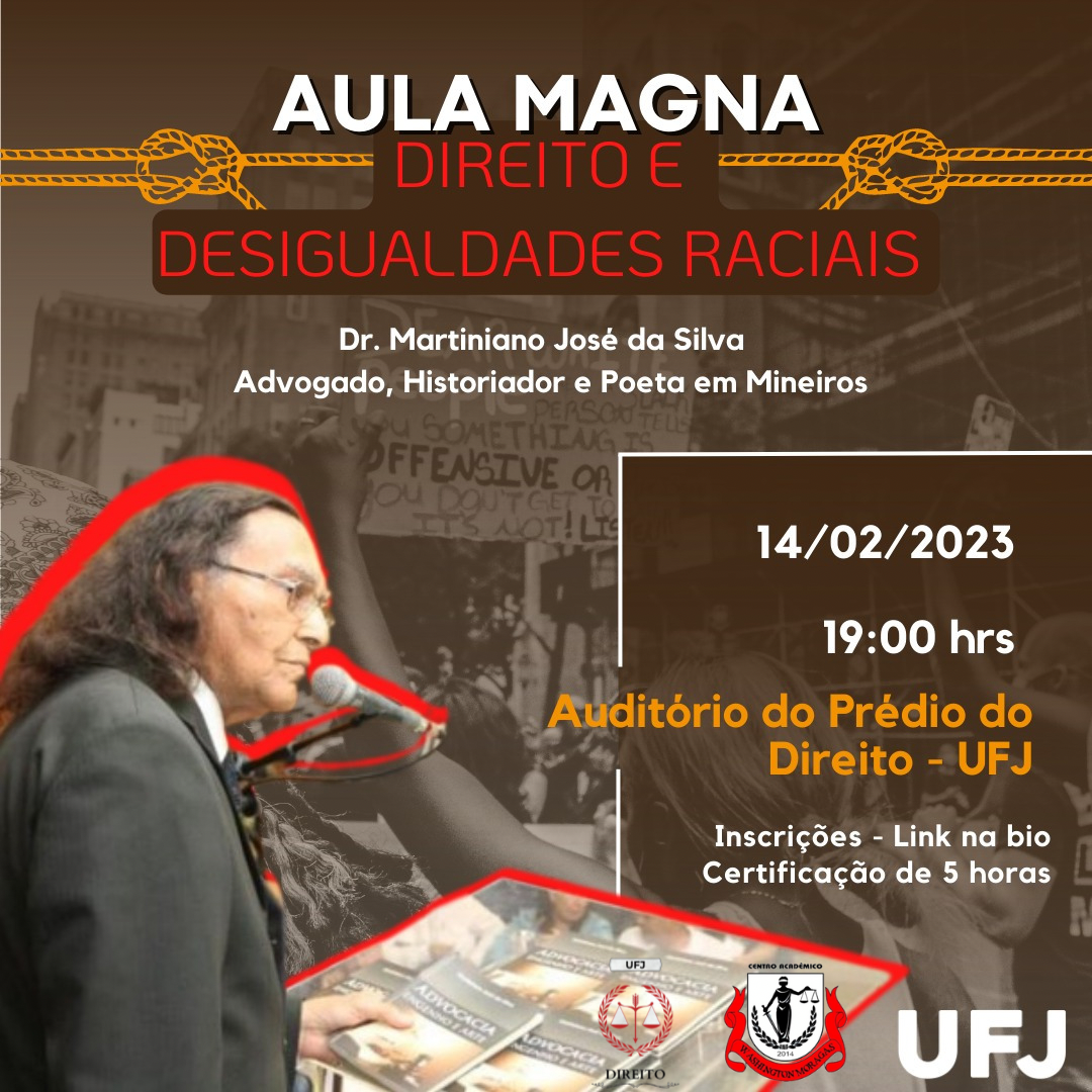 aula magna direito e desigualdades raciais