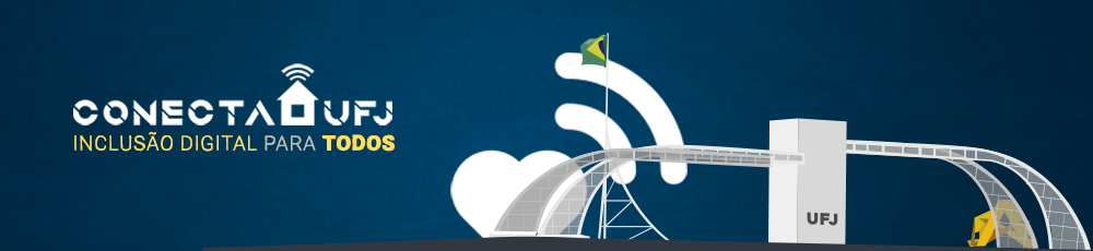 Banner Conecta UFJ