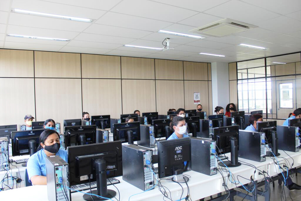capacitacao retorno presencial ufj