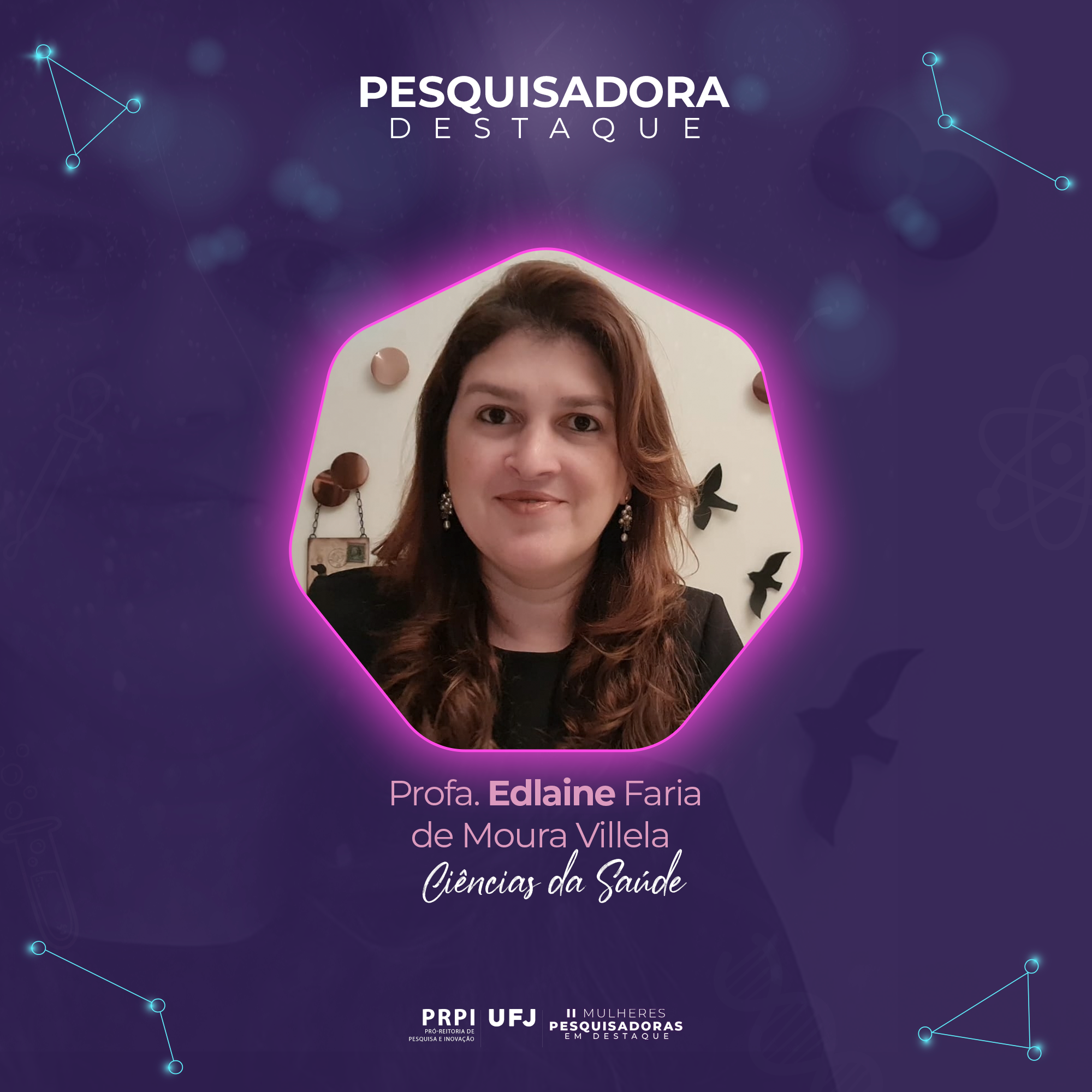 Edlaine Faria de Moura Villela