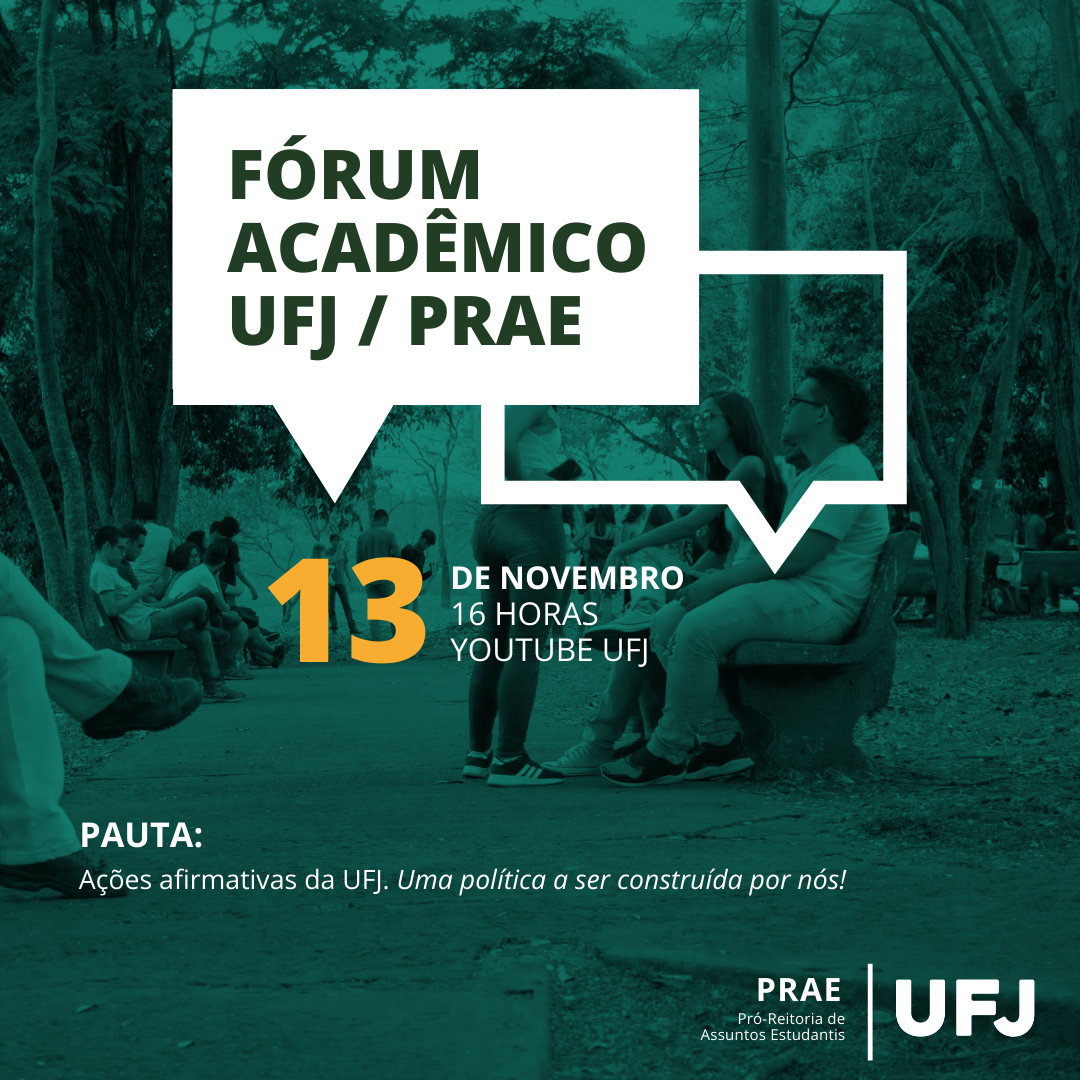 Fórum Acadêmico 13-11