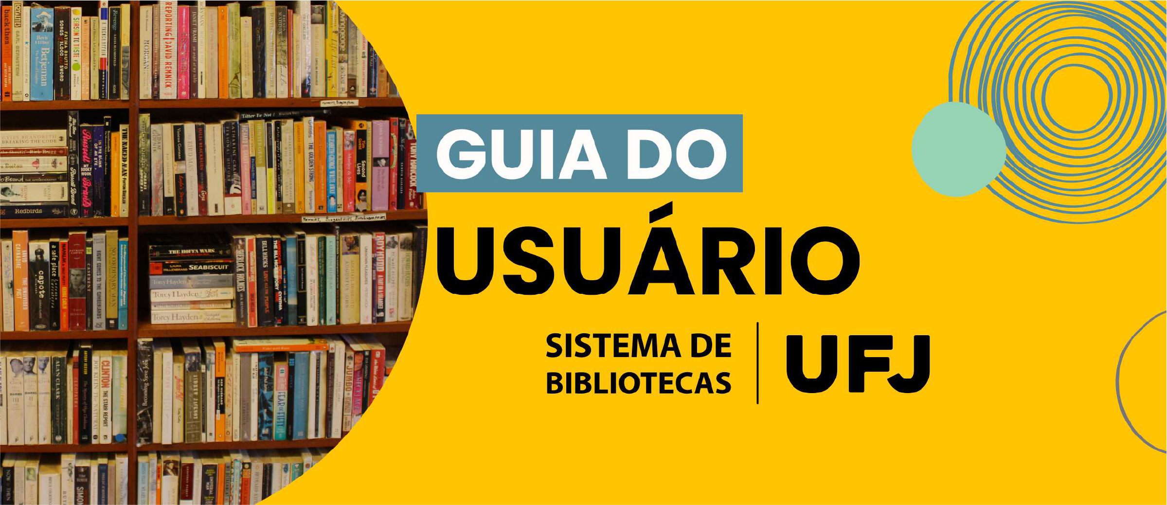 guia do usuário sibi ufj