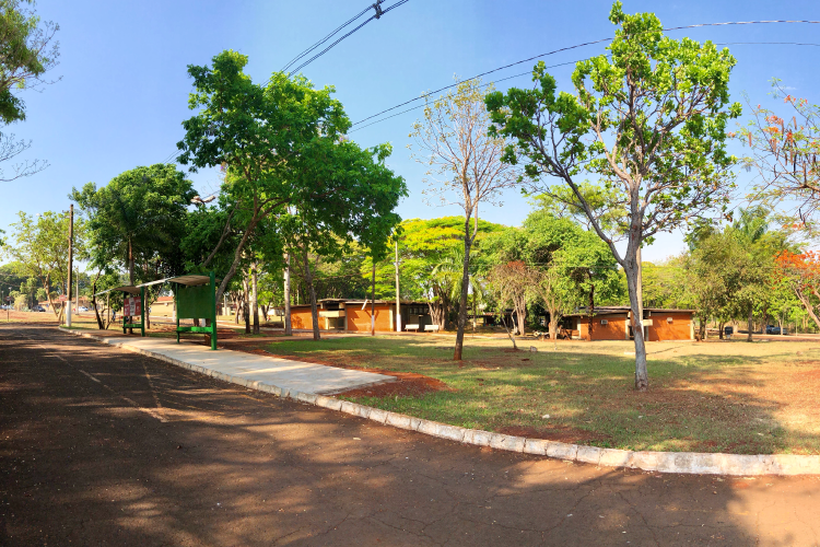 Jardinagem Campus Jatobá 5