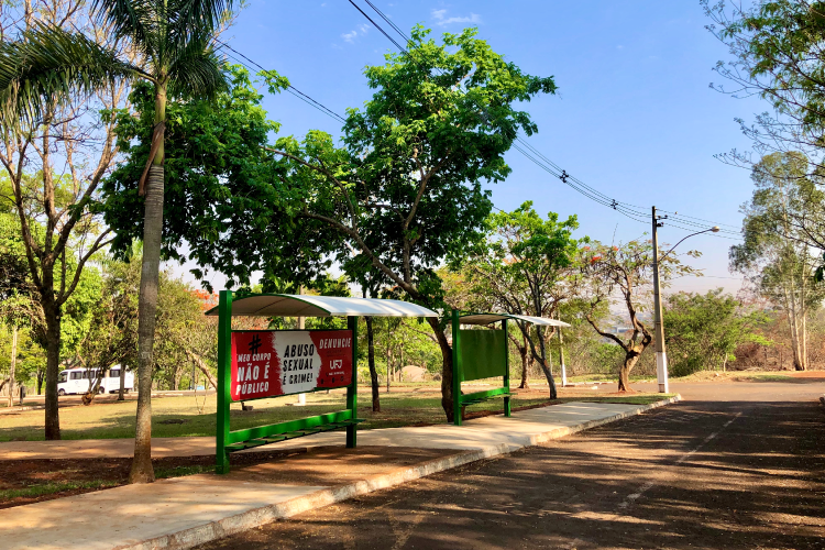 Jardinagem Campus Jatobá 8
