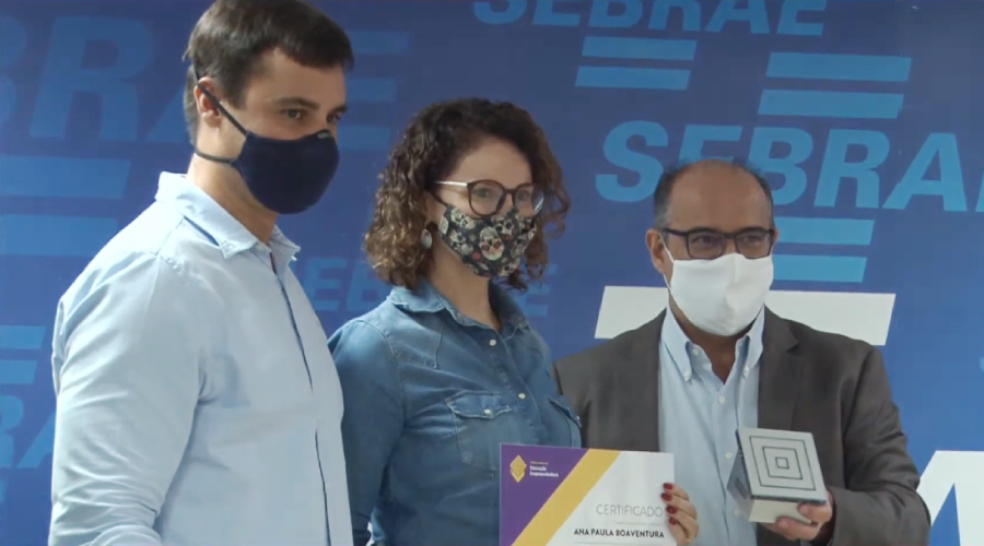 Premio Sebrae de Educação Empreendedora