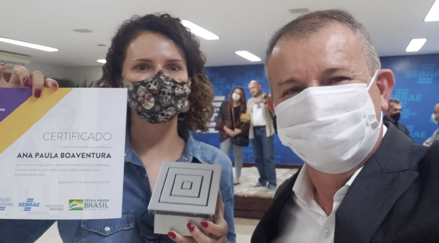 Premio Sebrae de Educação Empreendedora