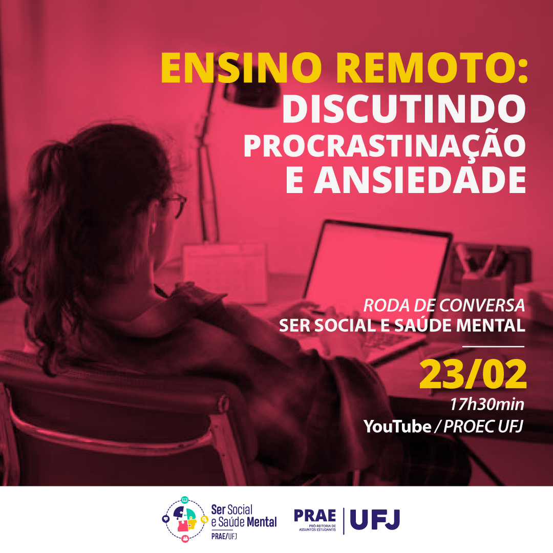 Ser Social e Saúde Mental 23/02