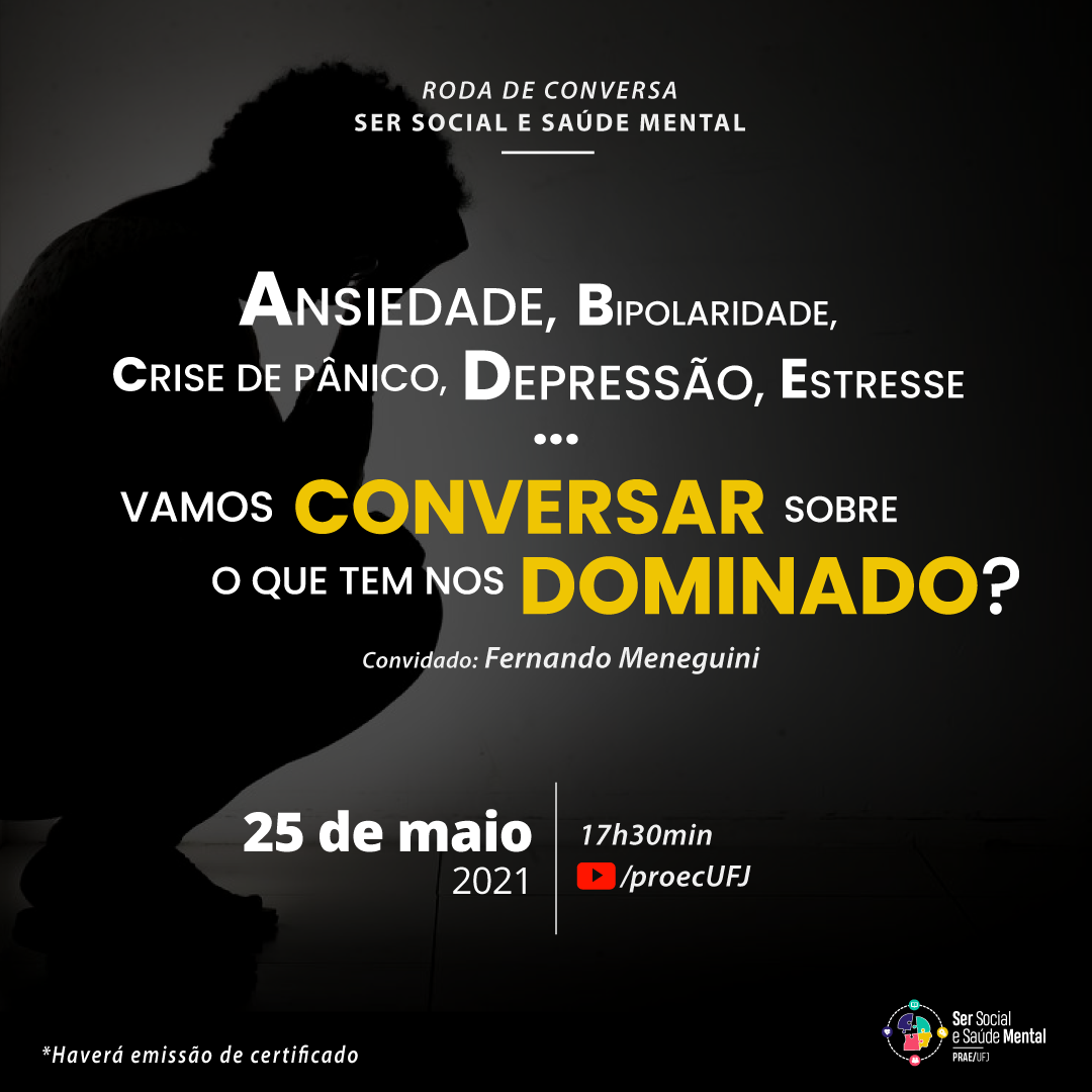 Ser Social e Saúde Mental 25/05